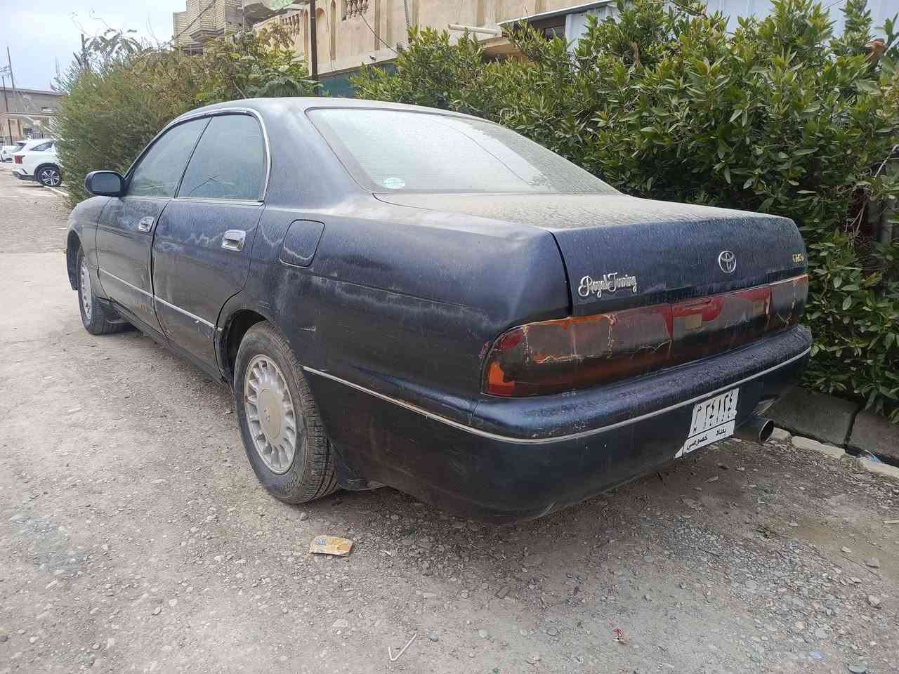 السلام عليكم...
بطه رقم بغداد 
مكفولة من الصبغ والكص ونقل جثة وشرعيات تحويل 
تخم تاير باتري جدي كهربائيات كلها شغالة 
مكينة 3000 
سعر 45 بيها مجال الشراي يتصل ***********
