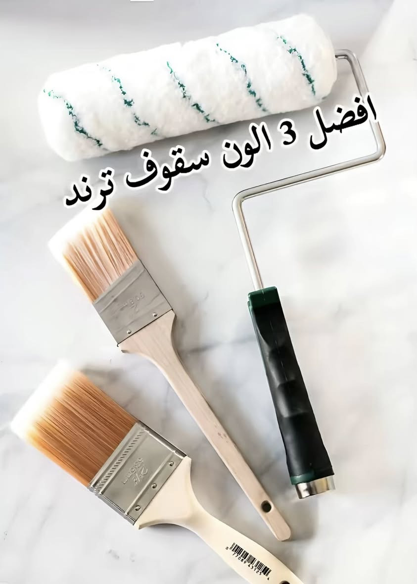 🎨شلون تختار ألوان البيت بطريقة مرتبة ومريحة للعين؟

اختيار اللون مو بس ذوق… اللون يغيّر إحساس المكان بالكامل ✨
هاي شوية نصائح تساعدك تنسق ألوان الحيطان والأبواب والسقف بطريقة فخمة ومتناسقة باستخدام ألوان Jotun🎨❤️❤️


**إذا كنت صاحب هذا الإعلان وتريد حذفه لأي سبب، رجاءا أرسل رسالة إلى الدعم الفني**
