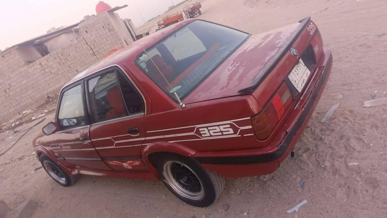 بي ام زعرة كفالة السيارة  رقم ديالى مشروع وطني السنوية منتهية 2024 محرك وكير ونجي 4سلندر سيارة عوزها ملاحضات السعر 32وبيهة مجال لشراي
رقم تليفون  ***********  مكينه كير كفاله راعي بصره شرط تحويل بنقص تبريد ويرادلها ترتيب مكاني بصره
