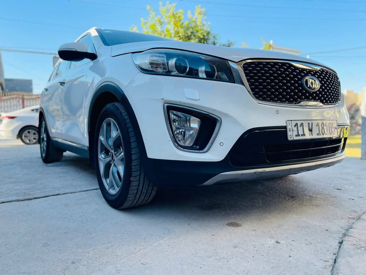 كيا سورنتو خليجي
رقم بغداد جديد

موديل ٢٠١٦

لون ابيض

٦ سلندر

 ٧ راكب 

محرك مفتوح كازكيت فقط

فول عدا بانوراما 

الجنطة الخلفية كهرباء 

مري شفط 

نظام ترحيب عند الاقتراب 

اوتو هولد توقف ذاتي 

مانع انزلاق وانحدار 

زراك لايت بلدعامية 

بردات خلفية اصلية 

كشنات ٢ كهرباء 

كشنات تدفئة وتبريد 

نظام ايكو 

حساس امامي وخلفي 

مري شفط مع القفل 

تحكم استيرن

بردات خلفية 

تبريد ٣ قطع 

اضواء ترحيب بليدات 

لد امامي وخلفي 

اشاير بلمري 

يدات نيكل اصلي 

ماشية112الف كيلو 

#السعر_205 مكان السياره الأنبار الحبانية حصيبة الشرقية

رقم  الهاتف /***********

— مع ‏صلاح الفهد‏ و‏أحمد صلاح الشمري‏.
