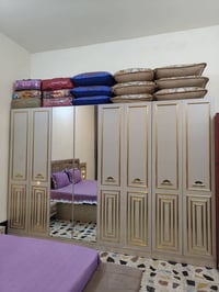 غرفه نوم • ١٠ قطع • نضيفه