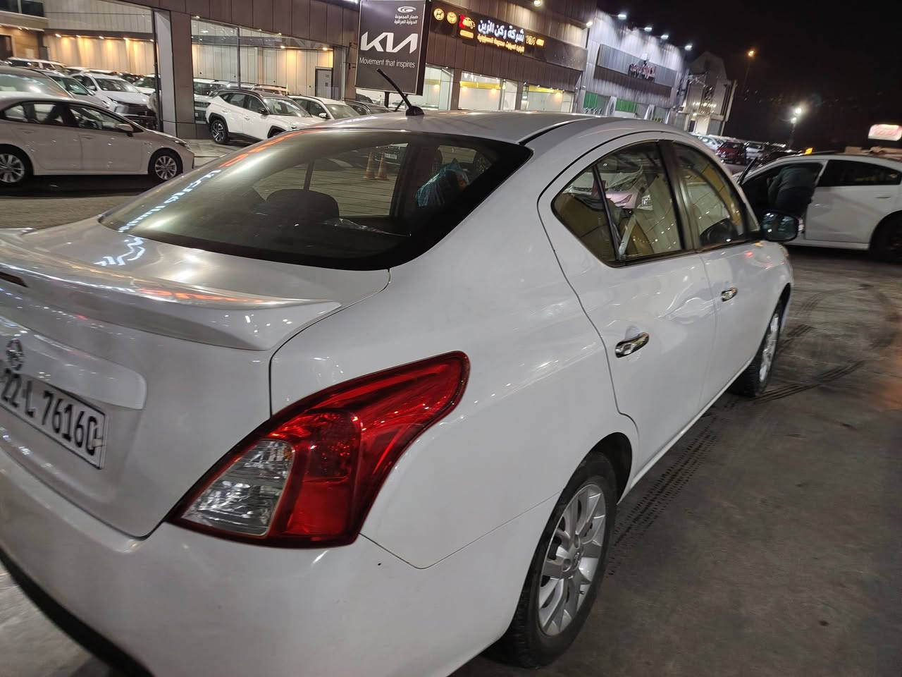 السلام عليكم سني للبيع ٢٠٢٣
رقم اربيل بسم شركه تحويل مباشر ماشيه ٢٥
شاشه
كامره خلفيه
جام ٤ كهرياء
تبريد خلفي
ويل كب
سعر ١٢٠ مجاله بسيط
للتصال ***********
