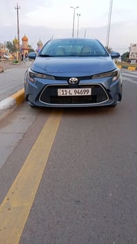 كورلاء موديل 20 امريكي LE رقم بغداد بسمي تحويل ثاني يوم  حادث بنيد وشو...