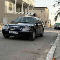 غواصه s320 رقم بغداد  جاهزة 100٪؜  بدون حادث فقط صبغ عام جمالية  مكاني...