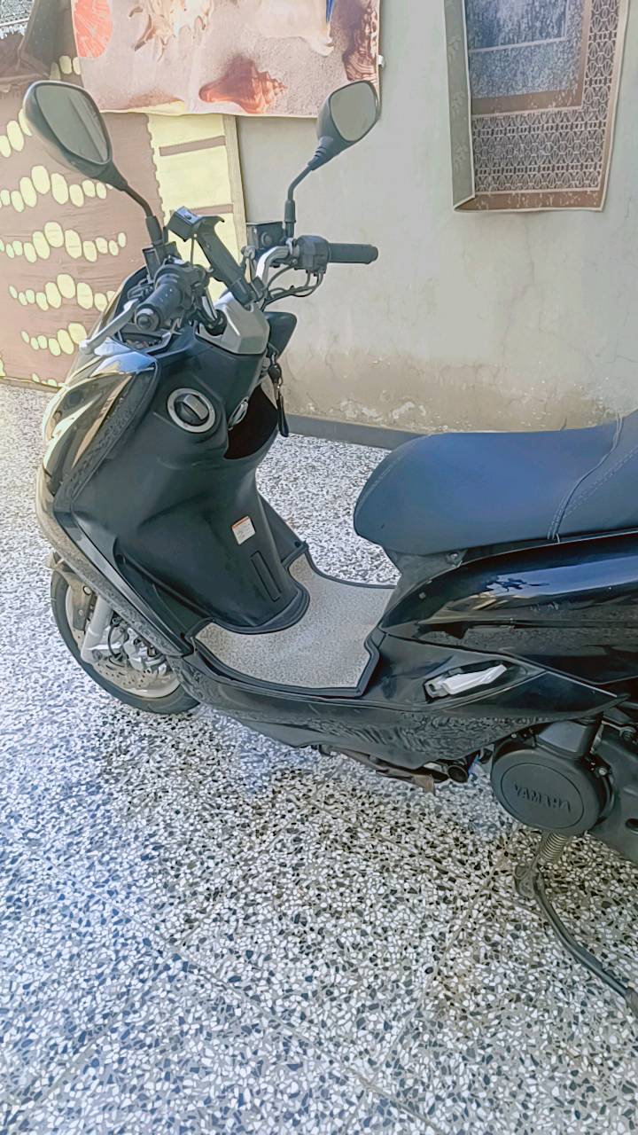 سلام عليكم  دراجه #ماجسته S ياباني الاصلي نوزل خطين ستان كهربائي شلعه معدله  مال جناي اخذته بشهر 11كما موضح بالعقد الشراء  السعر 13$  والاستفسار*********** المكان بغداد