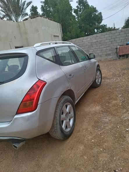 سيارة مورانو.موديل 2008 كهربائيات شغاله حداديه جديده تبريد فقط غاز. سعر 48 وبيه مجال  للاستسفار اكثر الاتصال على رقم التالي ***********
