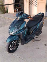 شاينك • 125cc • ديالى جلولاء
