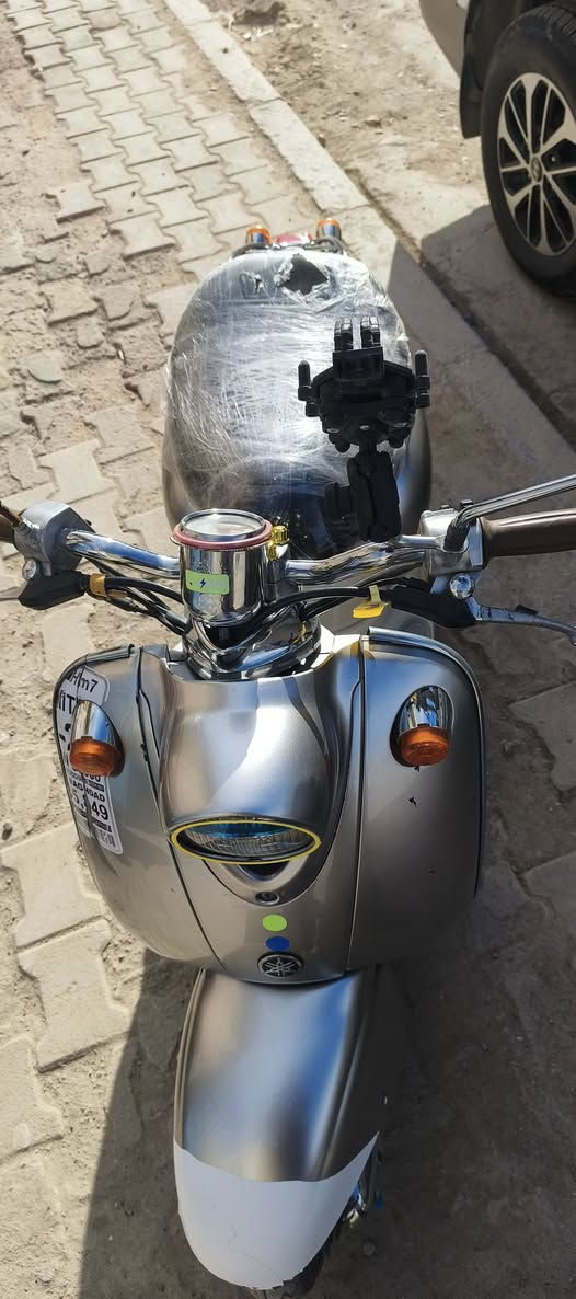 سلام عليكم حبايبي دراجه كلاسك عبد الحليم كفاله حبيبي البيع او مراوس حسب القناعه عنوان ميسان ابو رمانه *********** متواجد على جميع تواصل الشتماعي تحياتي الكم
