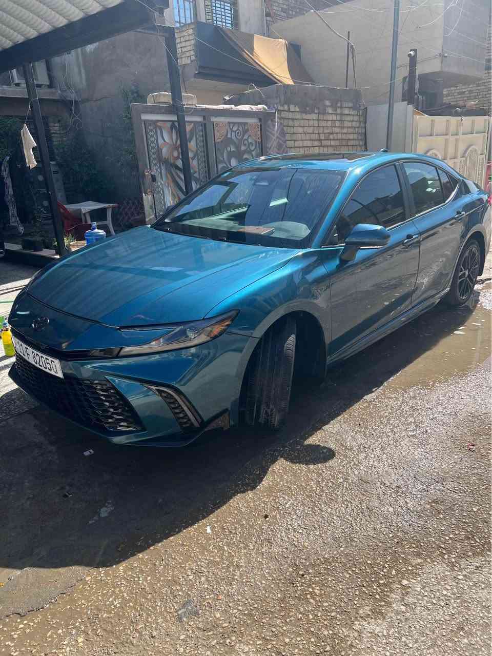 كامري 2025 للبيع se بلاس فول مواصفات ماشيه 14 mi للراغب بالشراء الاتصال عله الرقم *********** ألون مميز بغداد, العراق
