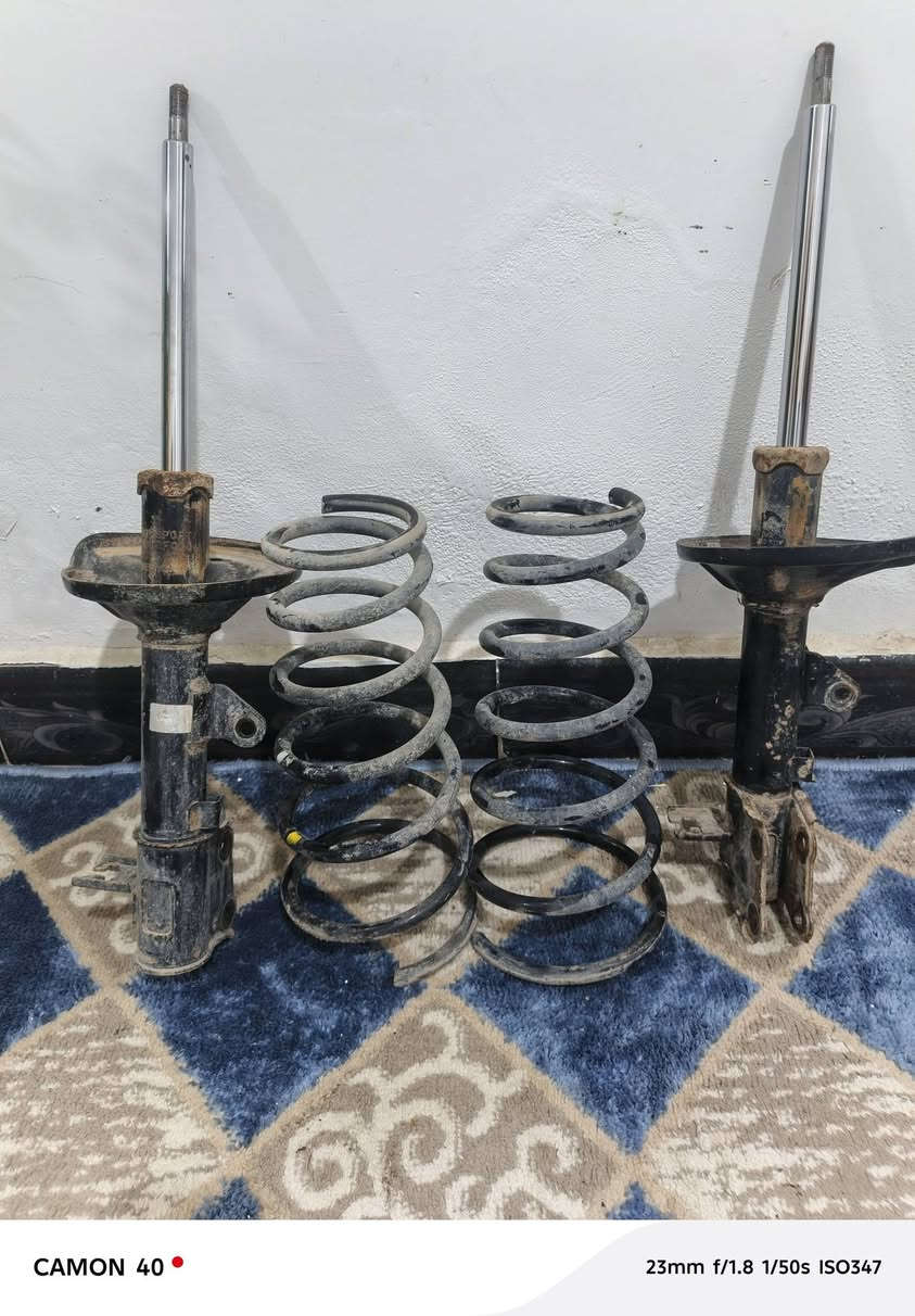 السلام عليكم
دبلات اماميه ولوي وقاعدة
دبلات خلفيه ولوي
مال سيارة النترا 2006محرك 2000xdوارد امريكي.. مستعملات ...قيم باليرضي بي الله
***********
