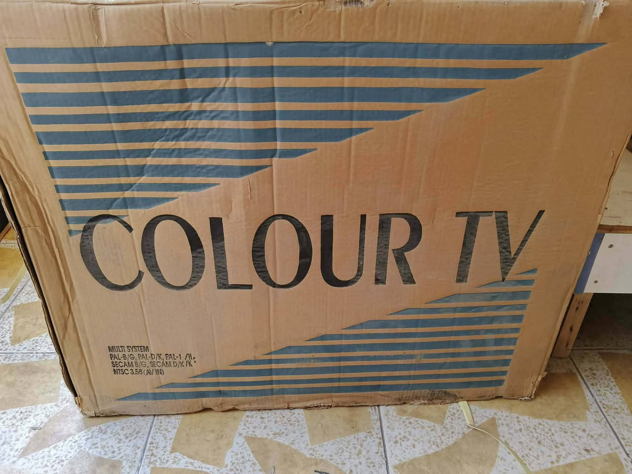 سلام عليكم تلفزيونات حجم 45 عدد 9 جملة ابيع سعر مناسب غير مستخدمين نهائيا كبس بعدهم مولتي سستم يشتغل AV سكارت ملاحظة مكلف نشر فقط سعر واحد على 135 عرض خاص 🔥🔥🔥🔥📺📺📺📺📺


**إذا كنت صاحب هذا الإعلان وتريد حذفه لأي سبب، رجاءا أرسل رسالة إلى الدعم الفني**