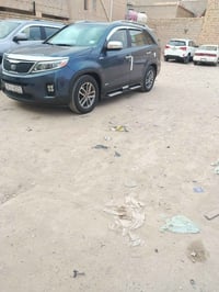 سورينتو • ٢٠١٤ • محرك جديد