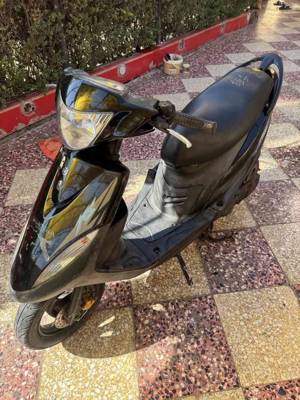 السلام عليكم
للبيع دراجة ماكس عدلة صار شهرين من منزلة رمبة بعد بملحه   

محرك مكفول 

السعر 750 

العنوان بغداد - بلديات 

بيع فقط 

للتواصل/ ***********
