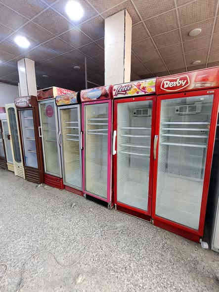 عارضات للبيع عرض 60 وعرض 70 ع فحص وضمان حله ابي غرق *********** . ***********
