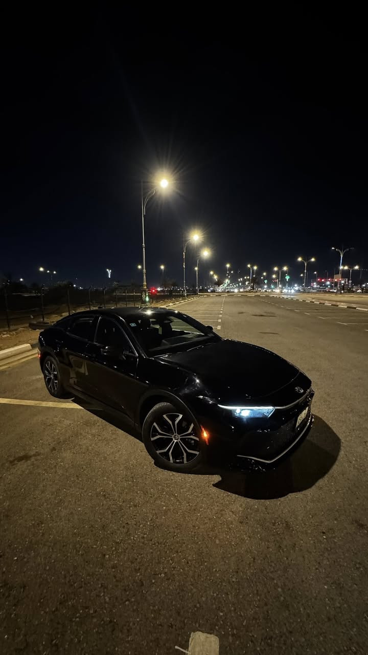 كراون 2024

محرك 4 سلندر 2500 هايبرد 
شاشة الكبيره

كار بلي و اندرويد اتو

عداد ديجتل

رادار امامي

رادار خلفي

خروج عن المسار

نقاط عمياء

تدفئة مقاعد

شحن لاسلكي

هاند بريك اوتو

اتو هولد

(NORMAL, SPORT , ECO) وضعيات القياده

ذاكره لحفظ كرسي السائق

مكابح مانعة للانزلاق ABS

حساس ضغط الإطارات 

مرايا جانبية كهرباء

حادثه نص جنطه صبغ جوا البك لايت 

السعر 290 وبيه مجال 
مكاني كربلاء ***********
