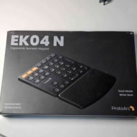 كيبورد • EK04N • بغداد