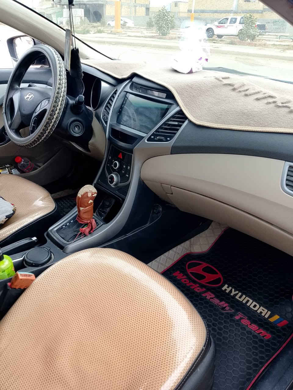 للبيع او مراوس بابصم النتره موديل 2016 وارد امريكي السعر 105وبيه مجال ‏‏‪0781 306 2550‬‏ رقم راعي سياره
