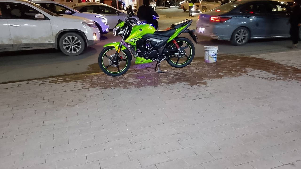 سلام عليكم متاح درجة موديل 23قبل 4اشهر مشدوده مسجل كامل لحوات 2انكليزي بعده زيرو سعر 19ونص مكاني رمادي شارع 17


**إذا كنت صاحب هذا الإعلان وتريد حذفه لأي سبب، رجاءا أرسل رسالة إلى الدعم الفني**