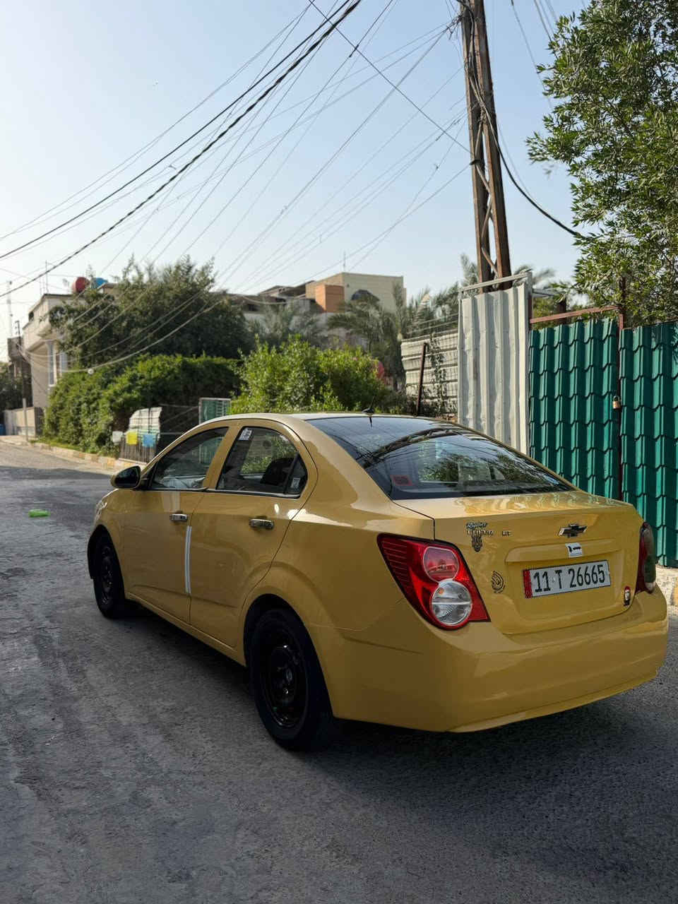 السلام عليكم شوفر ليت سونك موديل 2012خليجي مكينه 1800سياره كير مكينه خير من الله جاهزه السياره السعر 63  
وهذا رقمي *********** بغداد, العراق
