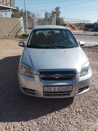 شيفروليه أفيو • ٢٠٠٧ • قير أوتوماتيك