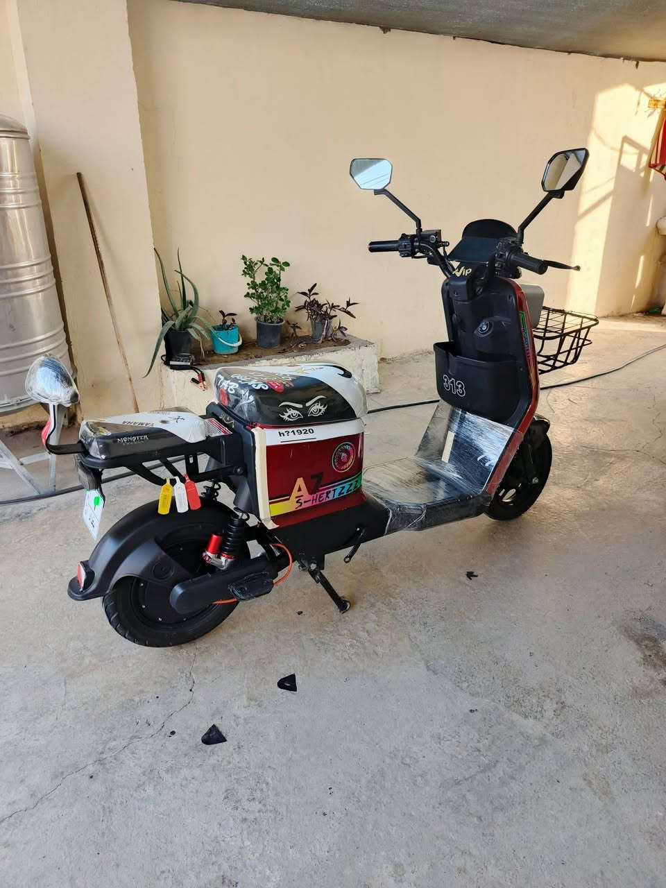 سلام عليكم دراجه R7دراجه نضيفه  الدراجه فول ماشالله ماعليها حجي  سعرها425مكاني ديالئ بعقوبه ا الستفسار اتصال برقم ***********
