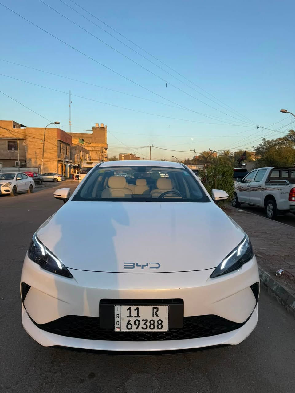 Byd
سيل فايف موديل 25
ماشية 9000
مكفولة 
للاستفسار
***********
