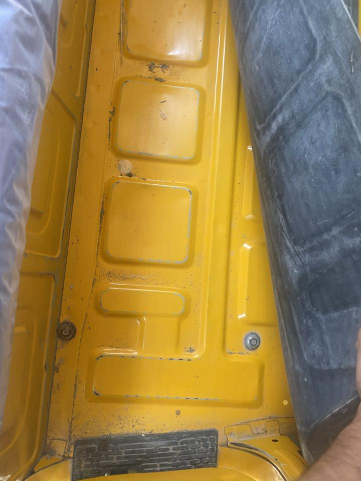 السلام عليكم تكتك 2022/8بيهة باردات قليلة تحويل ثاني يوم مكينة مكفولة للتصال على سعرهة 7100للتصال 

‭0782 109 5850‬
