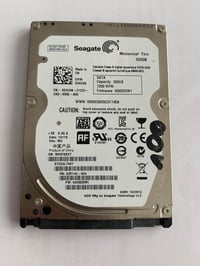 سيجيت • 320جيجا • 7200RPM