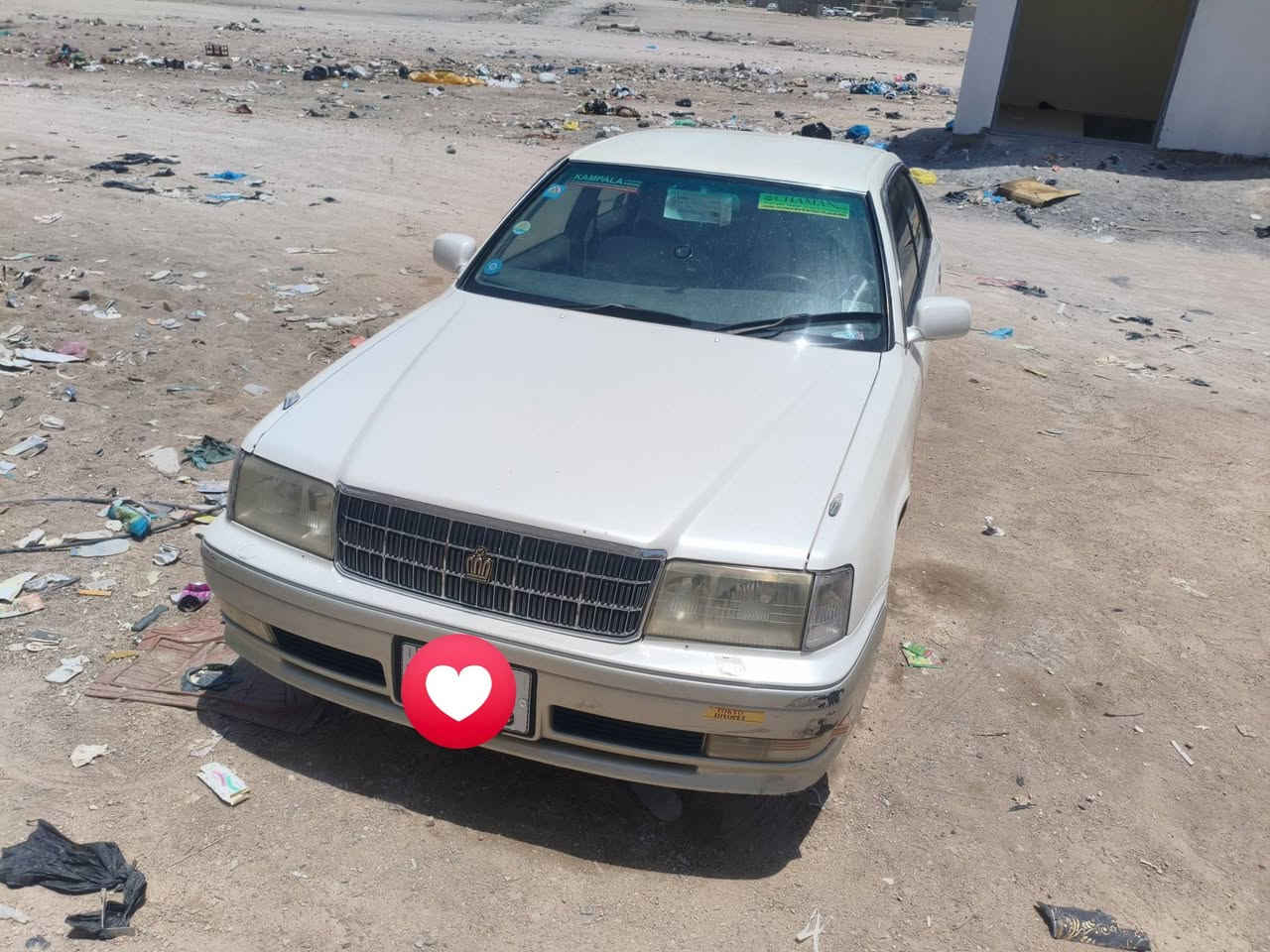 سلام عليكم راس الثور للبيع
سياره راس الثور فلات محزم  مكفوله كفاله عامه كص ونقل حداده جديده  تبريد شغال لايت زنون شمسي سنويه جديده رقم انكليزي لل 31   تحويل ثاني يوم دواخل نضيفه سياره رقم بصره باسمي ماعيزه شي  السعر 100

***********

