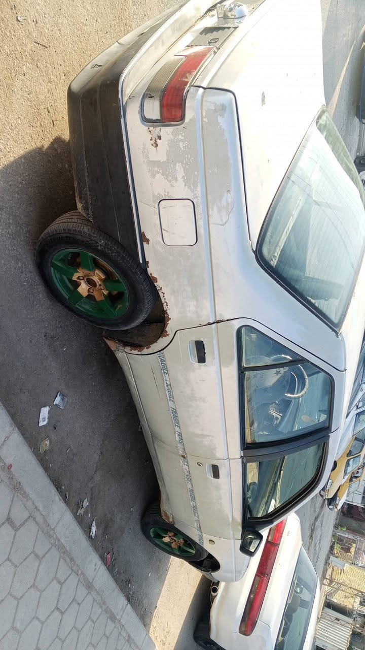 السلام عليكم بيجو روى 2009 جاهزه بيها بخار قليل محور كير واكسن دايو رقم نجف ابيع كوم حديد راعيها ماوصله يسكن نجف كوفه السعر 12 وبيها مجال  نجف مكلف بالنشر *********** هذا رقم راعيها
