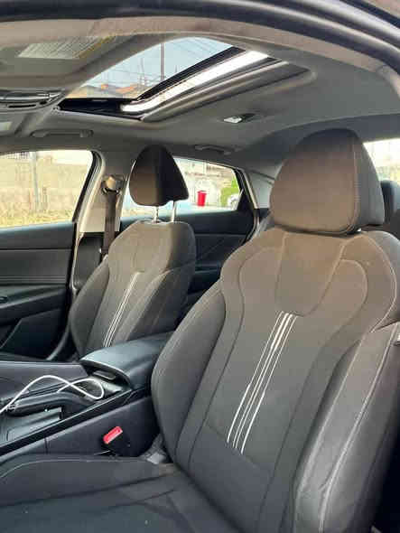 السلام عليكم .النترا 2023 فول مواصفات
بصمه

رادار امامي

رادار جانبي

رادار خلفي

تحديد مسار

تشغيل عن بعد

لد نهاري

تدفئه كشنات 

شاشه متصل

تبريد بيانو

فول تحكم ستيرن
مكينه 2000 دووش

#حادثها موضح ب صوره +بارد

#السعر 139 وبيها مجال

***********

***********
