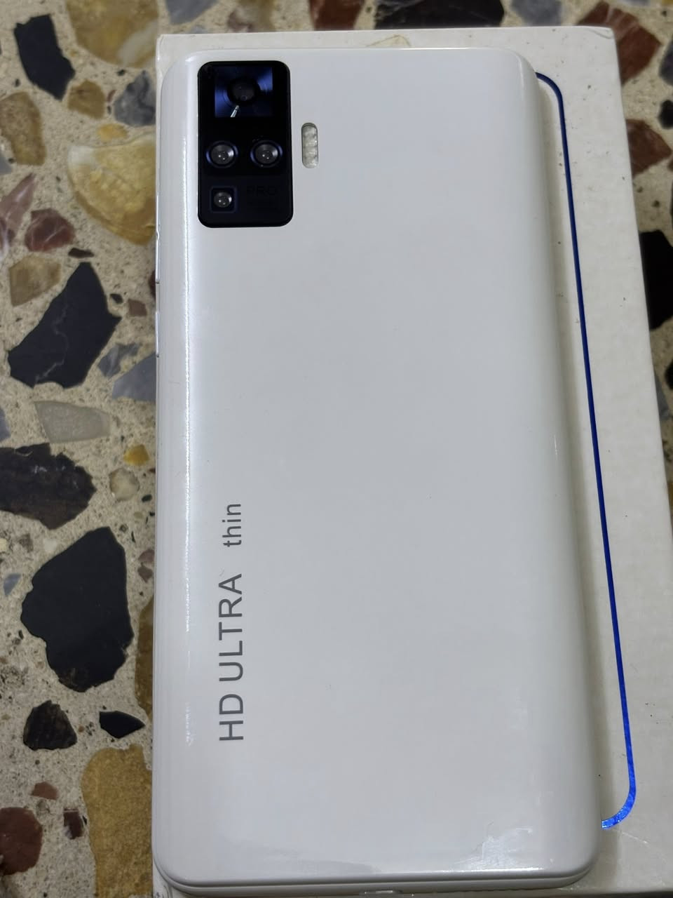 X60pro
ذاكرة 64 جيجا جديد فتح كارتون سعره 60 
موجود توصيل


**إذا كنت صاحب هذا الإعلان وتريد حذفه لأي سبب، رجاءا أرسل رسالة إلى الدعم الفني**