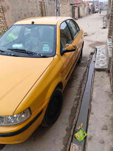 السلام عليكم اخوان سمند 2017 للبيع فقط السياره خير من الله الصفحه موس كير محرك كفاله غرفه بلاديه بيهة جاملغ مال السائق مبدل وهلالات معمره فقط مكاني بغداد السعر 55وبيهة مجال قليل حك الجيه ***********
