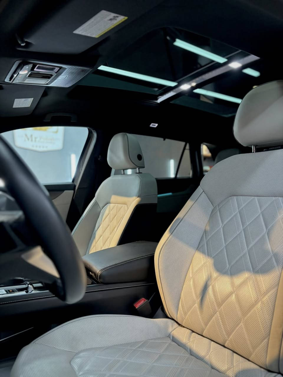 فولگس  واگن  اطلس كروز سپورت
SEL .RlNE.Premium
موديل  2024
4x4
سياره   جديد   فقط  واحد  قطعه سبغ  
ماشي  6000
عنوان  اربيل  
***********
