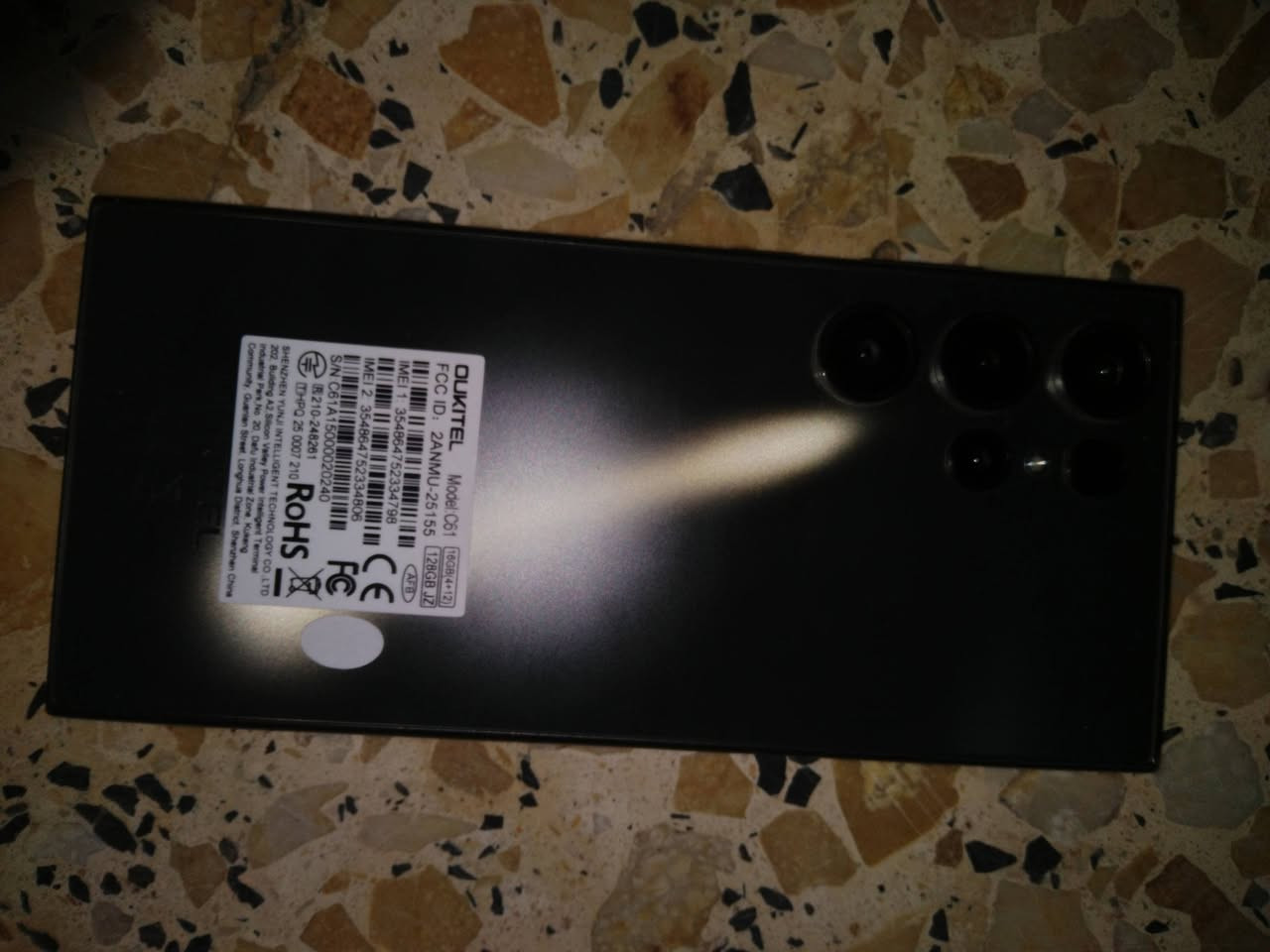 مكلف بلنشر جهاز C61
جديد صالي اسبوع من ماخذه سعره150وبي مجال قليل
***********
