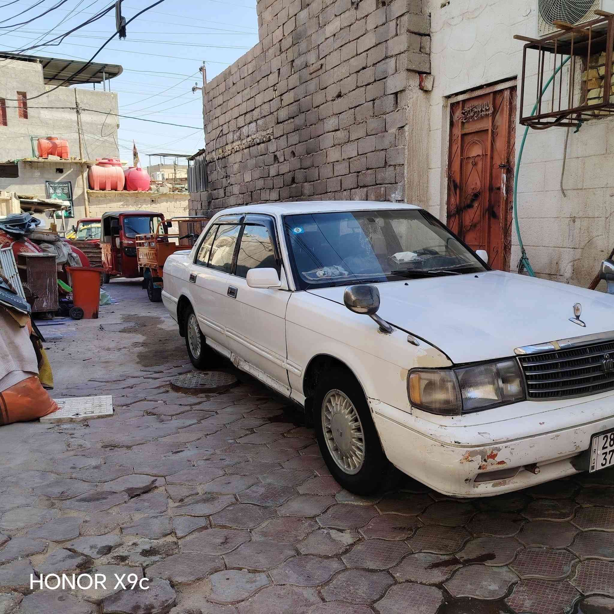 السلام عليكم ارنب طويل باسم السياره محرك ثيونص ديلكو تبريد شغال وعنوان بصره عاليه سعر 60 وبيها مجال ***********
***********

