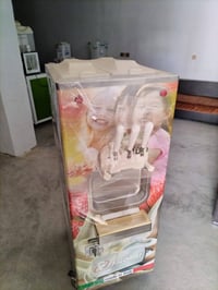 ماكنه سوفت ايطالي صنه مديل حديث فروماتك قتصاديه بكلشي نضافته 90%  شرط ...