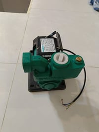 ماطور ماء شمجي الاصلي مستعمل قليل سعر 40 وبي مجال 07761664627