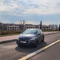 بيجو 208 • بيجو 2016 • سيارة اوتوماتيك • بيجو 208 اوتوماتيك • سيارة ار...