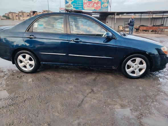 السلام عليكم
السلام عليكم
للبيع سيراتو 2007 شكل السبكترا
 رقم بغداد حادثها 3 قطع
جاملغ امامي وخلفي وبنيد بي شبر بارد/
 لغد وشواصي مكفول
 تبريد تلج بس غاز يحتاج/
 مصبوغه عام لجماليه
 كير ومكينه كفاله
مكينه 1600 دوش خليجي 
سعرها 69 وبيها مجال
الموشراي لايكسر بسعرها ولا يعلق السياره نضيفه ومرغوبه بشارع / ***********
