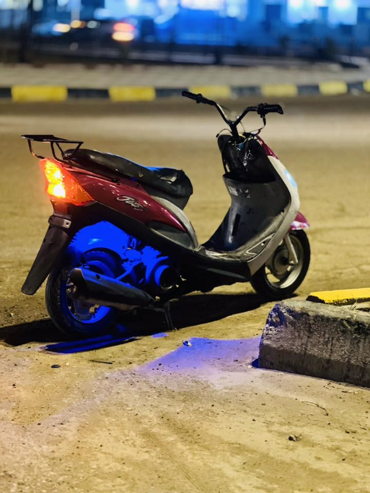 السلام عليكم حبايب دراجه ماكس منغولي للبيع الدراجه توني عمرته تجفيت مضبوط وكفرات وكلشي صلحته بيه يعني الدراجه ماعوزه برغي السعر 650 وبيه مجال الشراي يشلع عيوني وبخدمته وهاذه رقمي *********** وعلي تاخذ جديد
