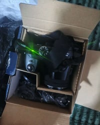 كامرة • ما مستخدمة • مجال