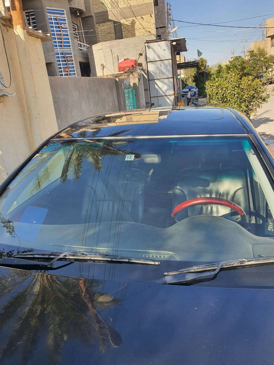 ماجستة للبيع السيارة أدوات ادوات ادوات...دخول جديد شرط حاوية ولاماشية بالعراق فول عدا الجلد السيارة بيها تلبيسة جلد مغلفة تغليف دوجة اولى دبل رادار سيارة طك كارتون موديل 2005كفالة عامة حتى من الشخط سعر ..115مكانهاكربلاء ..***********...اخوية العزيز تشتري اهلا وسهلا ماتشتري لاتعلق وكلشي اكوبالسوك
