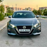 نيسان التيما • التيما 2022 • نيسان التيما SV Plus • التيما AWD • سيارة...