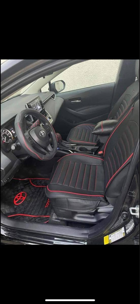 السلام عليكم كورلا امريكيه موديل 2021 حادثها دعاميه اماميه فقط بدون تبديل ولاصبغ ولاايرباك .كير محرك صدر تبريد مكفولات ماشيه 78الف رقمها اربيل بأسمنه سعرها 140وبيها مجال مكان السياره بغداد البياع الري ورقم صاحب السياره هذا ‏‪0770 071 8657‬‏
