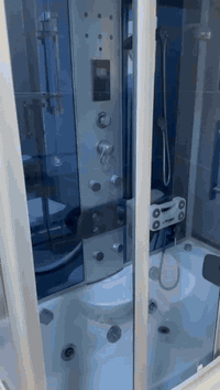 متاح قطعتين جاكوزي بس واحد منهم بي فطر بالجامه مماثر لتفاصيل اتصال 077...