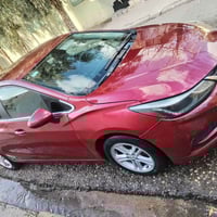 كروز 2018 مواصفات LT جاملغ وباب صبغ وبيها ملاحضات محرك كير شرط سعر 99 ...