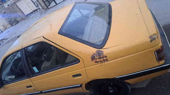 سلام عليكم بيجو لميس للبيع مديل16 دشبول عالي
سياره مكينه كير صدر خير من الله سياره بيهه هذني الاخياسات بل دوس والباقي شوف عينك مدوشمه عام شاشه سياره 
ناعمه وترايهه خير من الله كلهه ع بلادي 
دواخلهه جدد
نواقصهه قاعده مال قلايج ويرادلهه ترتيبات شوف عينك
سياره بسمي انكليزي تحويل ثاني يوم 
سعرهه37 وبيهه مجال
العنوان/ بغداد الكماليه
رقم الهاتف/ ***********
