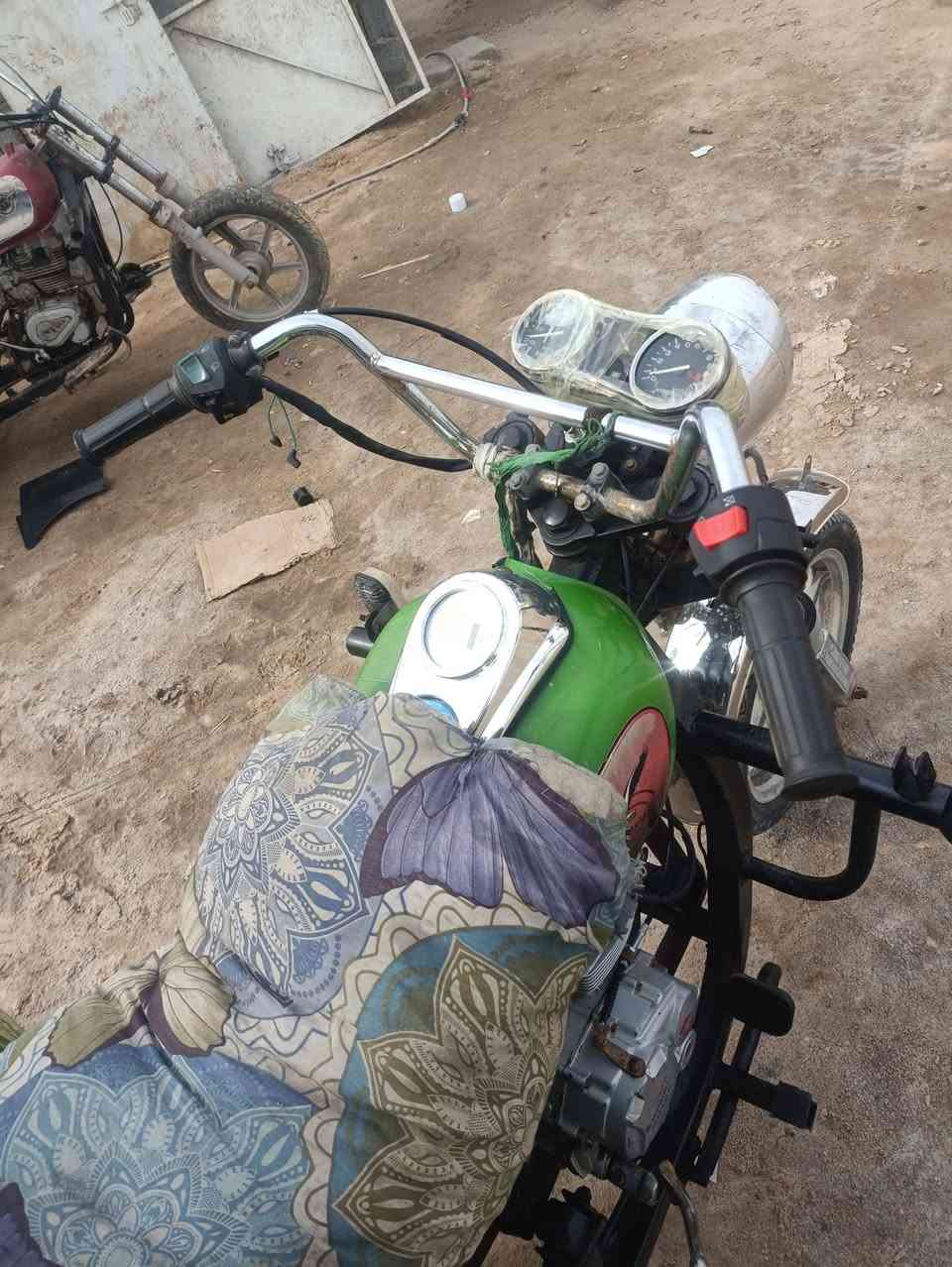 السلام عليكم اخوان ستوته 2019ركبه مكفوله ومحرك مكفول ستوته نضيف فقط أوراقها ضائعه ومسوين بيه بلاغ رسمي من المرور سعر 1100وبيه مجال مكاني كربلاء ***********
