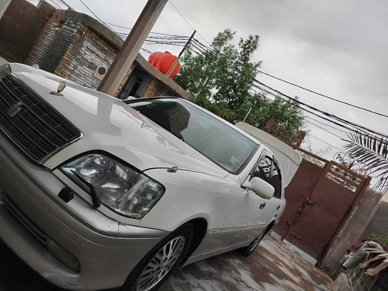 سلام عليكم
ملكه للبيع
أو مراوس بقل
مديل 99
لايت ناصي زنون
عالي زنون شمسي
مكينه في في تي
فيشه أو بطل
سي تسعه 
مري شفط
فتحه
استيرن كهربائي
تبريد سبلت ثلج
سياره عدله كفاله
من حديد و اصوليات
ملصق أو سنويه
رقم حديد
تسجيل قديم

فاحص مرور
دافع كمرك
مستلم صك
مستلم منفيز
باقي بس عل رقم
عل مشتري
مكانهه السماوه
السعر 115
***********
